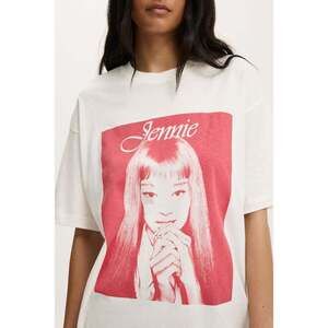 Jennie Graphic Music Tees